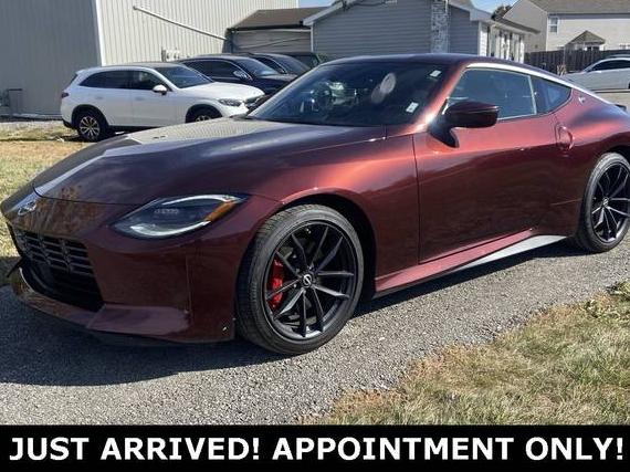 NISSAN NISSAN Z 2023 JN1BZ4BH8PM312243 image NISSAN NISSAN Z 2023 JN1BZ4BH8PM312243 image